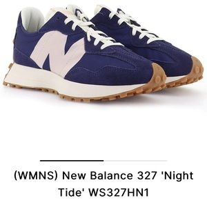 Women’s New Balance 327 size 7.5